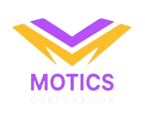 Motics Corporation Logo